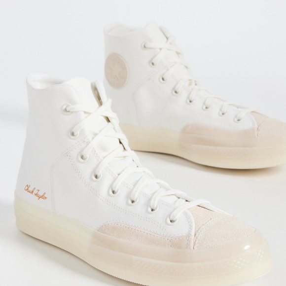 Chuck Taylor’s converse new with box - Picture 3 of 10